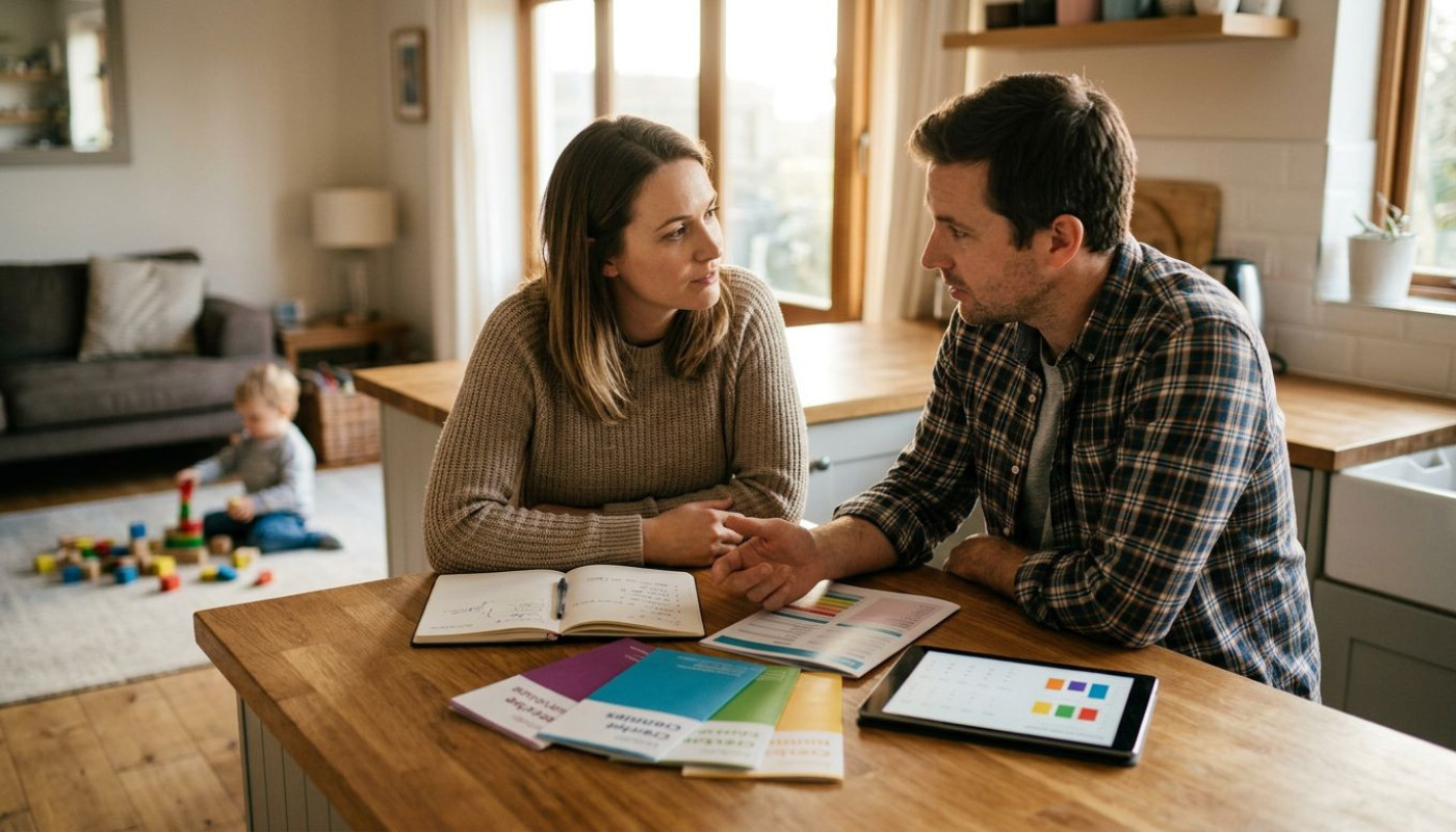 Comment choisir la meilleure option de garde pour vos enfants ?