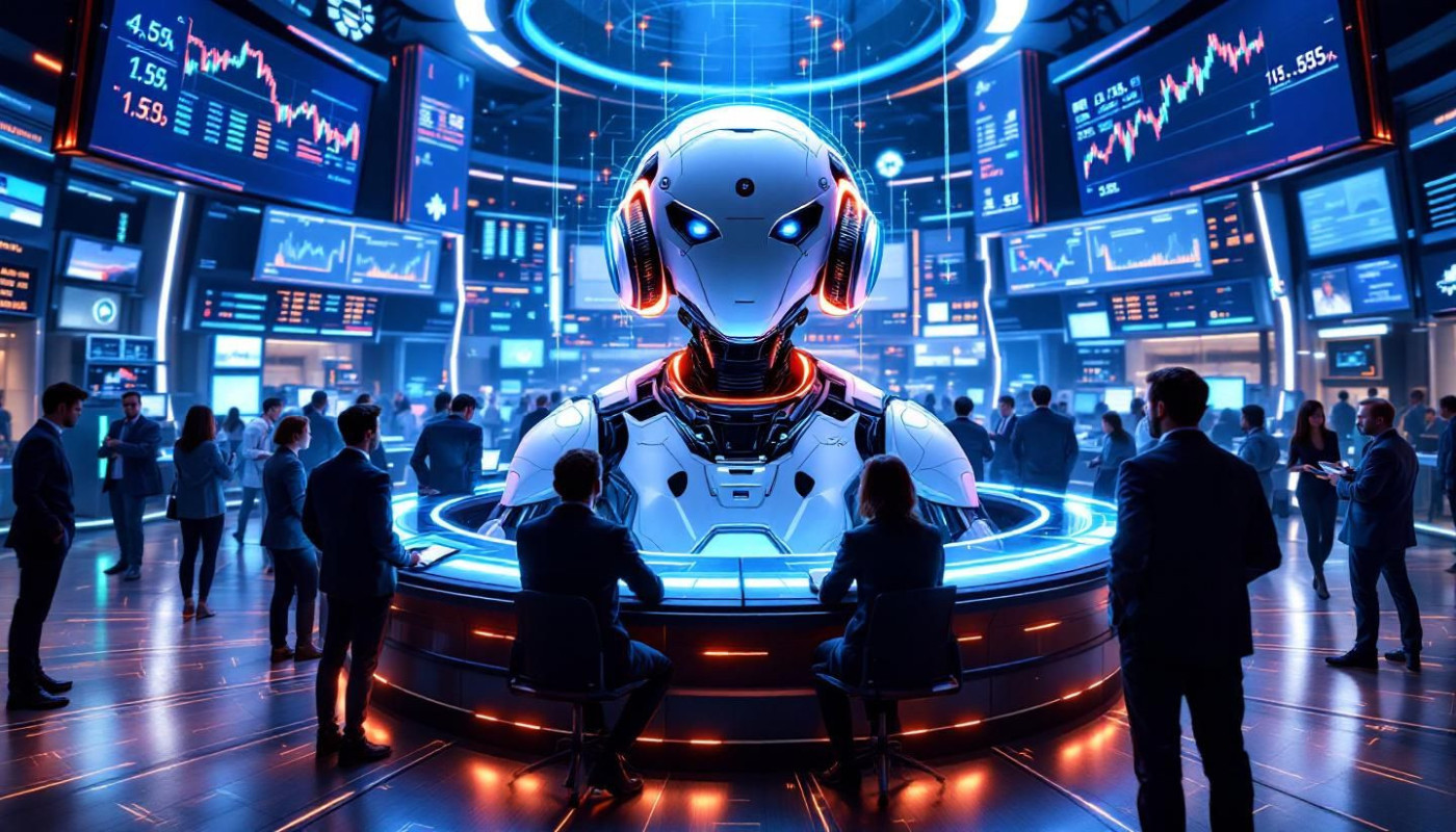 Comment la technologie façonne-t-elle les nouvelles méthodes de trading ?