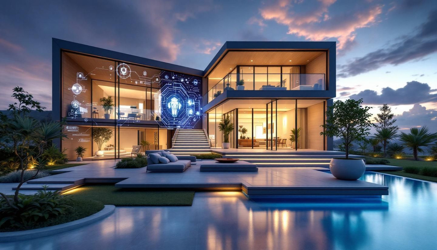 Comment la technologie influence-t-elle les tendances immobilières actuelles ?