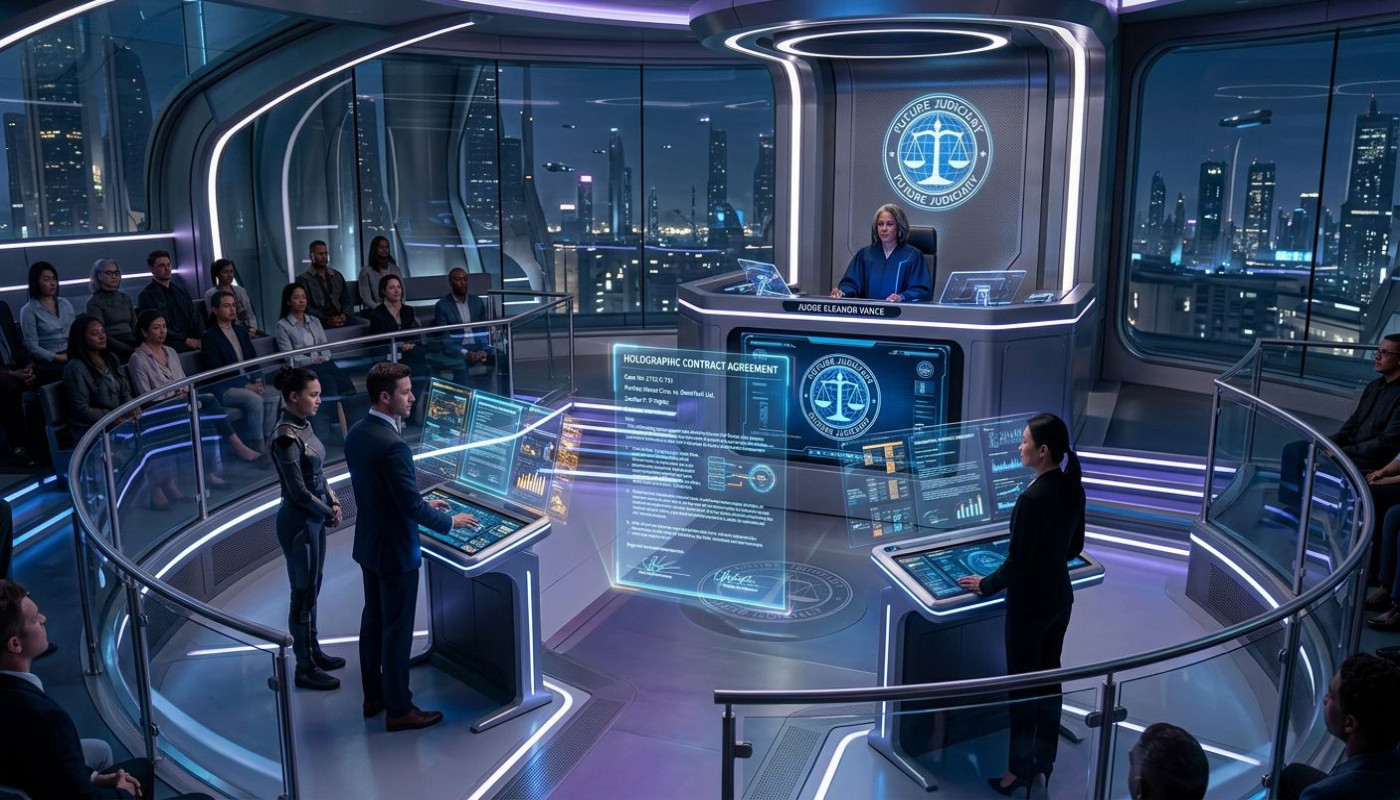 Comment les nouvelles technologies influencent-elles le droit des contrats ?