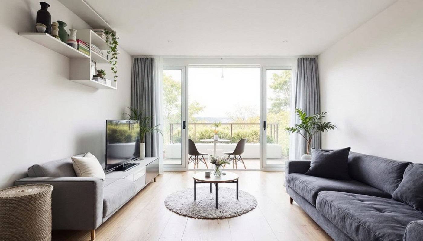Comment optimiser l'espace dans une petite maison ?