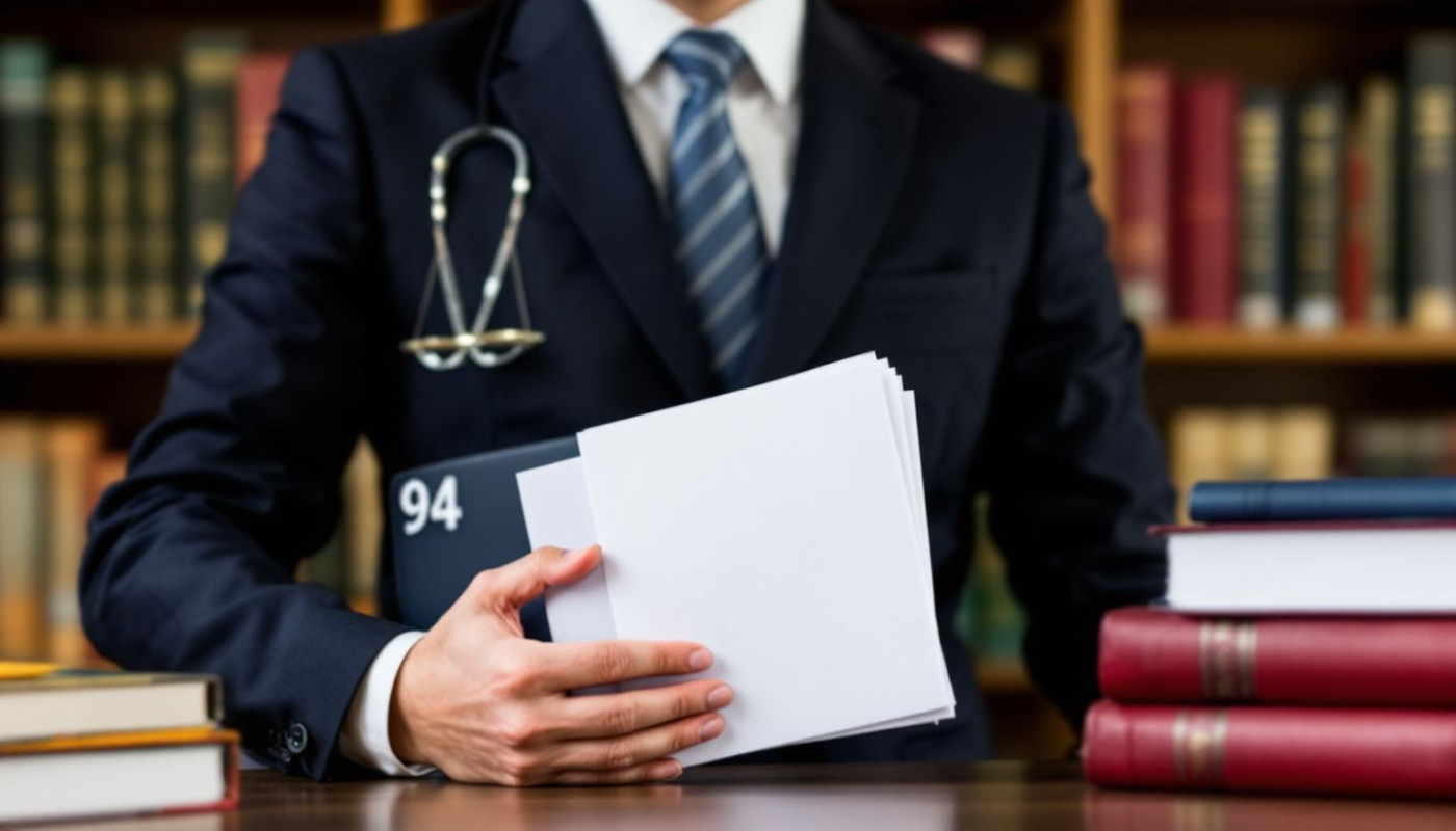 Comprendre le rôle de l'huissier de justice dans le 94 pour les entreprises locales