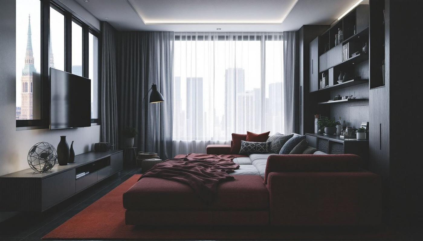 Maximiser l'espace : astuces pour petits appartements