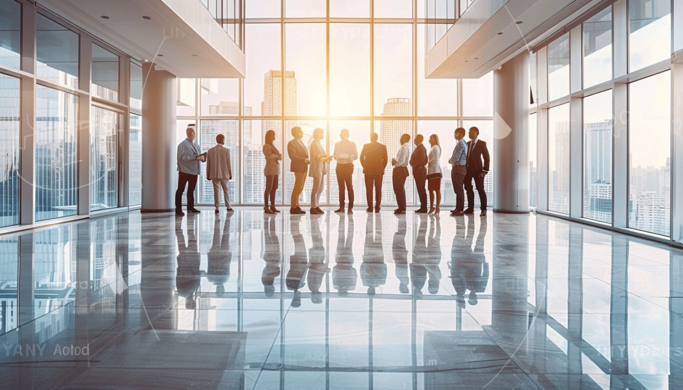 Divers - Optimiser la gestion d'entreprise grâce à une équipe pluridisciplinaire d'experts