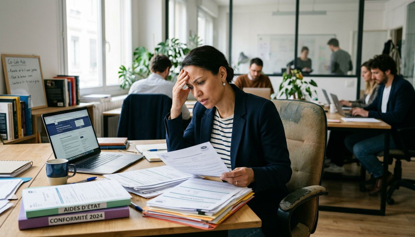 Pourquoi tant d’entreprises passent à côté des aides : faux pas réglementaires courants