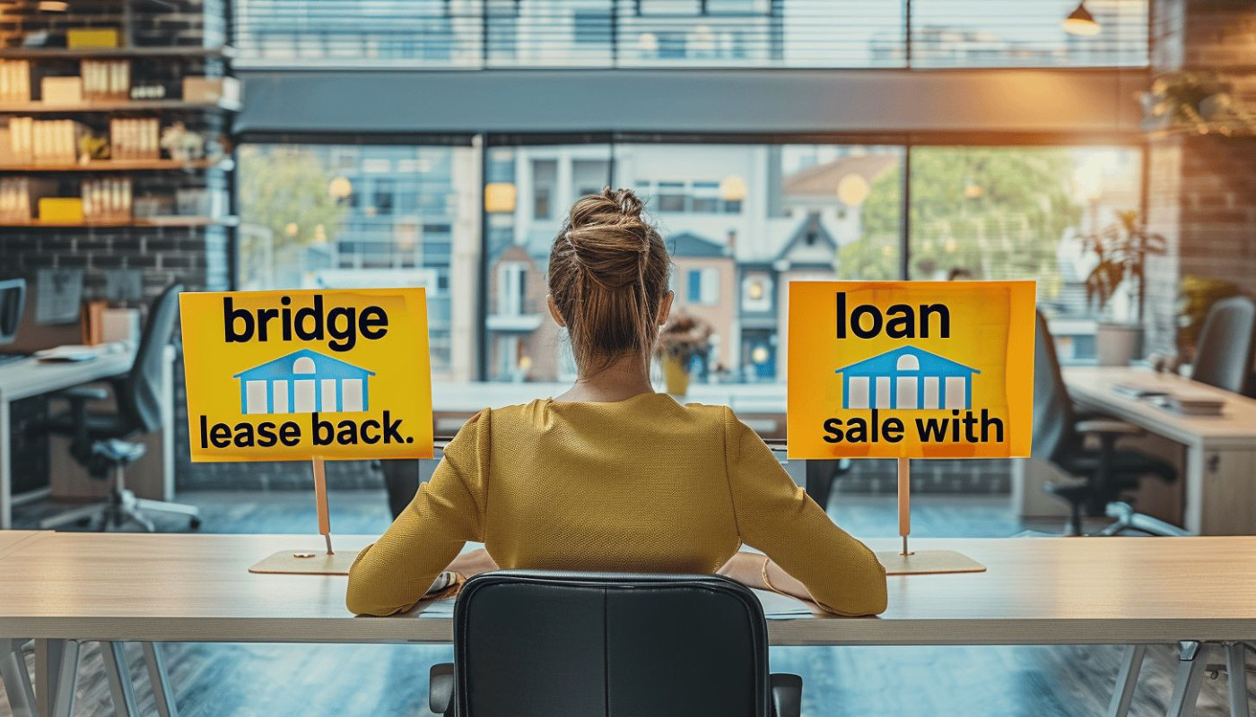 Prêts - Prêt relais ou vente à réméré quelle option choisir pour financer votre nouveau bien immobilier