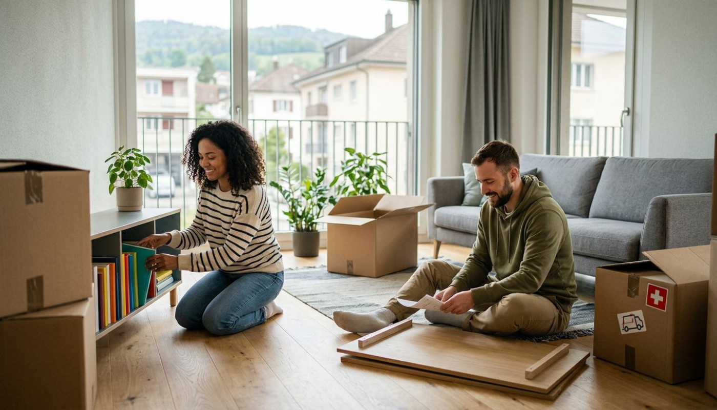 Quels avantages offre une garantie de loyer en Suisse pour les nouveaux résidents ?