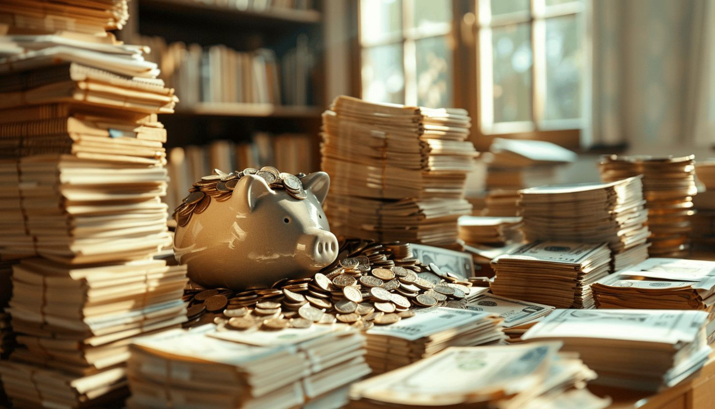 Investissement - Stratégies pour maximiser votre épargne à long terme
